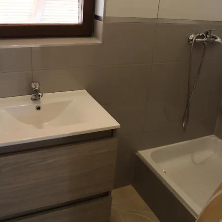 Balassa Weekendhouse Nyaraló