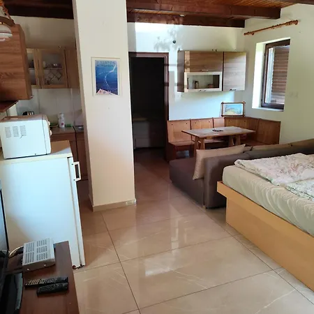 בית נופש Balassa Weekendhouse *