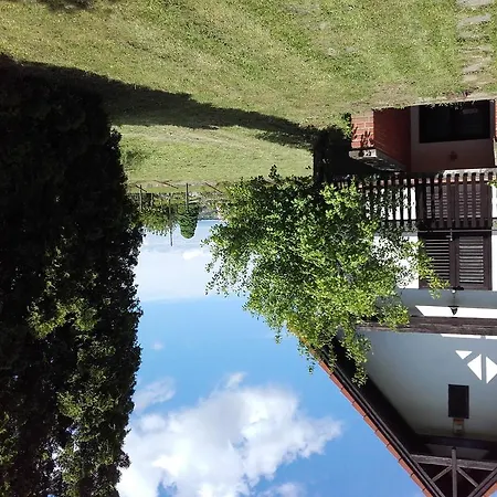 Feriehus Balassa Weekendhouse *