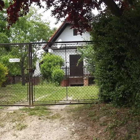 Feriehus Balassa Weekendhouse