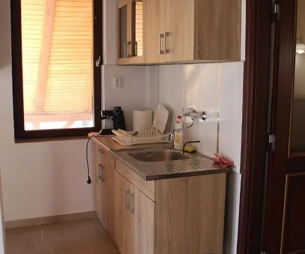 Сasa de vacaciones Balassa Weekendhouse Siófok