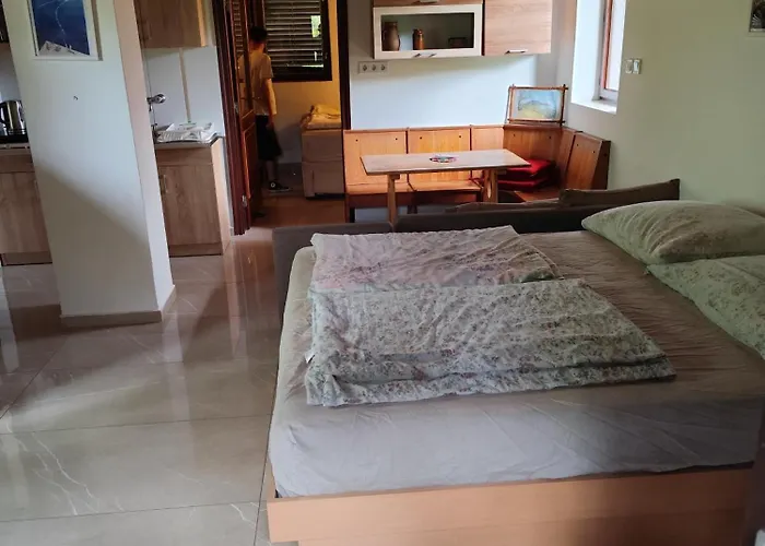 Balassa Weekendhouse Сasa de vacaciones