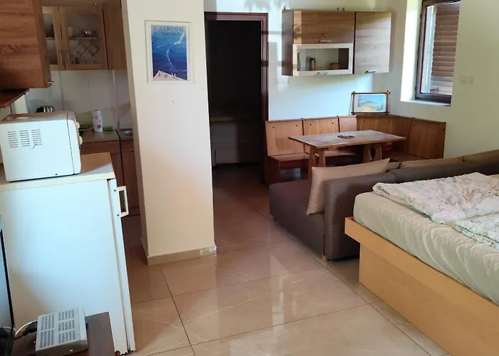 Сasa de vacaciones Balassa Weekendhouse *