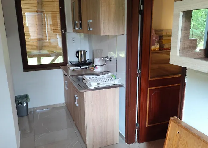 Сasa de vacaciones Balassa Weekendhouse Siófok