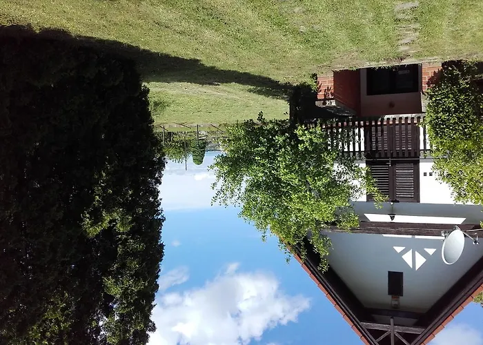 Сasa de vacaciones Balassa Weekendhouse *