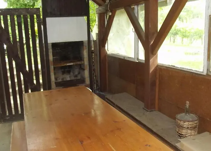 Balassa Weekendhouse 시오포크