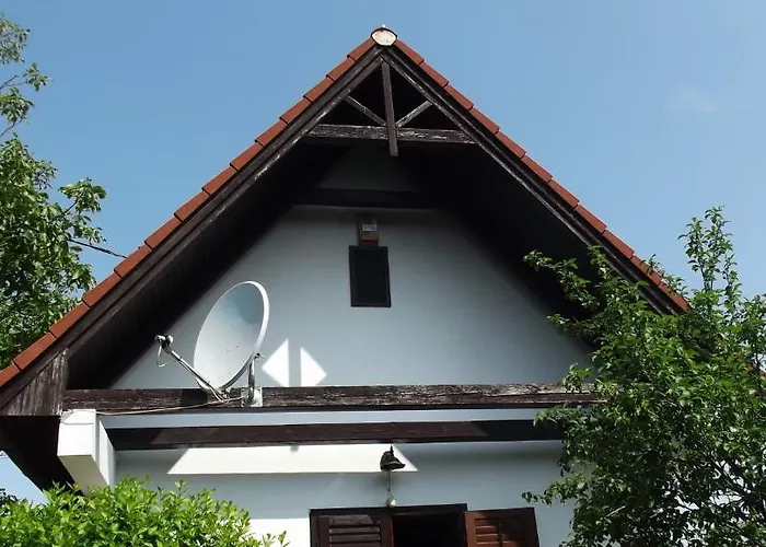 Balassa Weekendhouse Сasa de vacaciones *