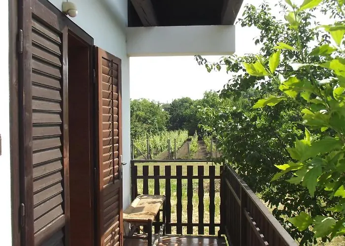 Balassa Weekendhouse * Siófok