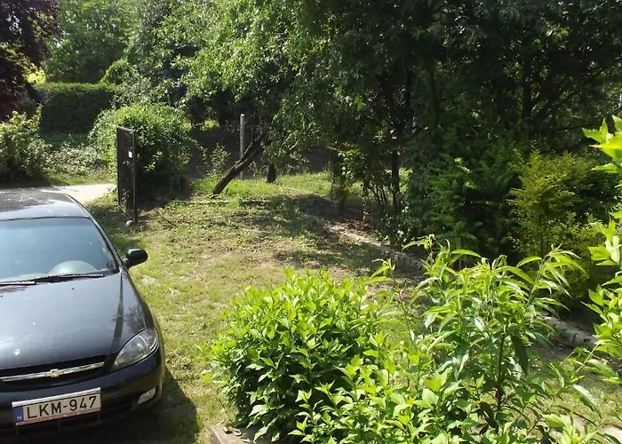 Сasa de vacaciones Balassa Weekendhouse