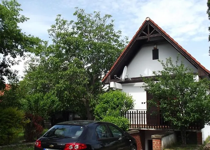 Balassa Weekendhouse Сasa de vacaciones Siófok