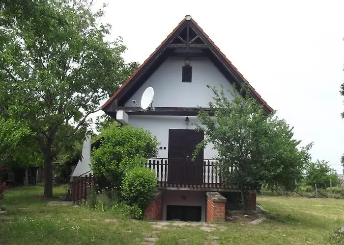 Сasa de vacaciones Balassa Weekendhouse *