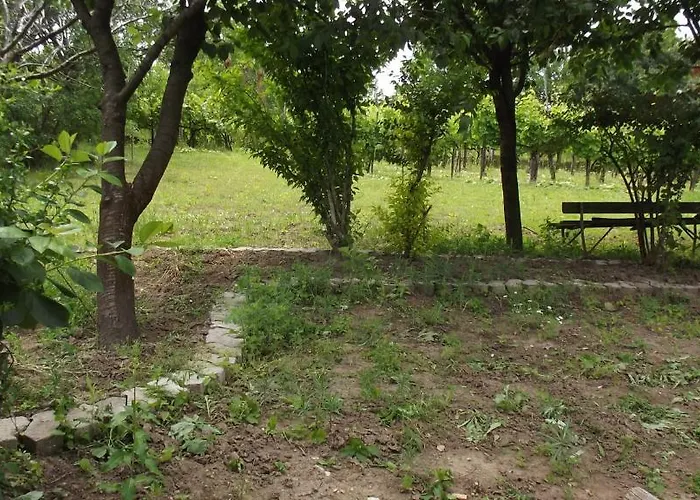 Balassa Weekendhouse Сasa de vacaciones *